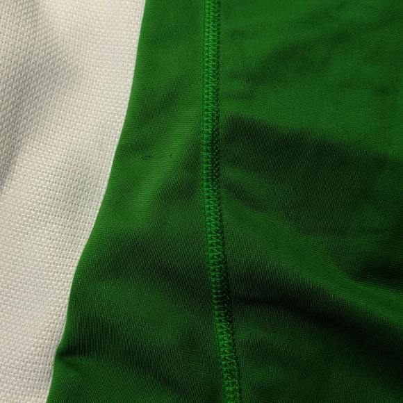 Nike Men's Oregon Ducks 1/4 Zip Light Jacket - Picture 3 of 5